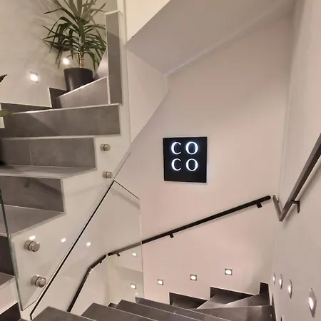 Coco Gasthof Veliko Gradište